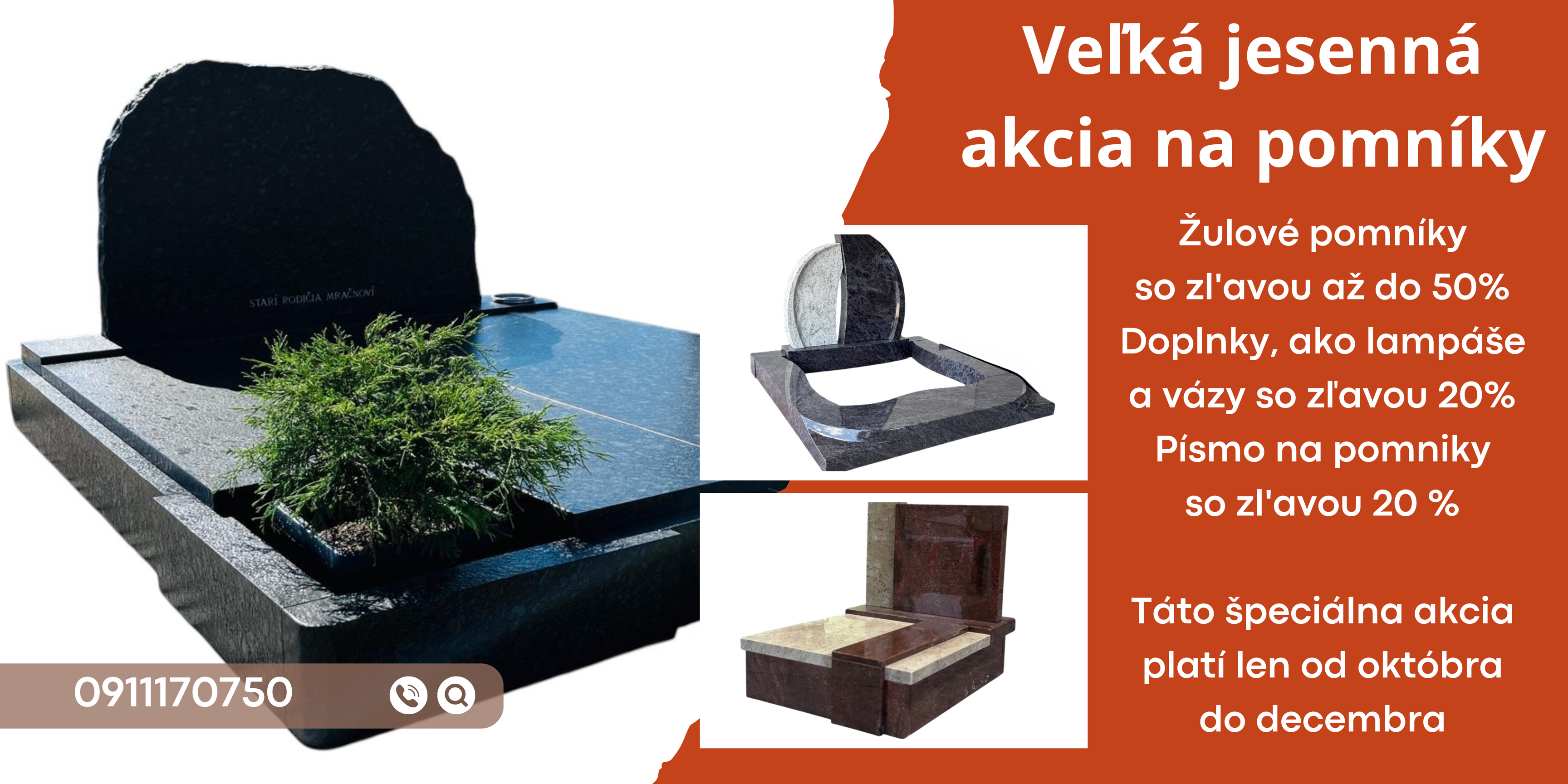 Banner STOONESTORE jeseň
